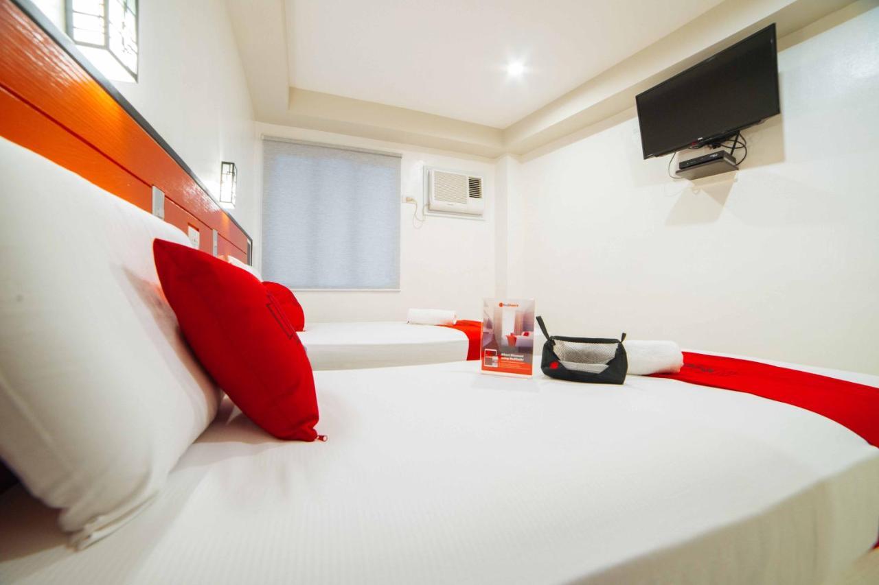 Reddoorz Plus Near San Pedro Cathedral Davao City Eksteriør bilde