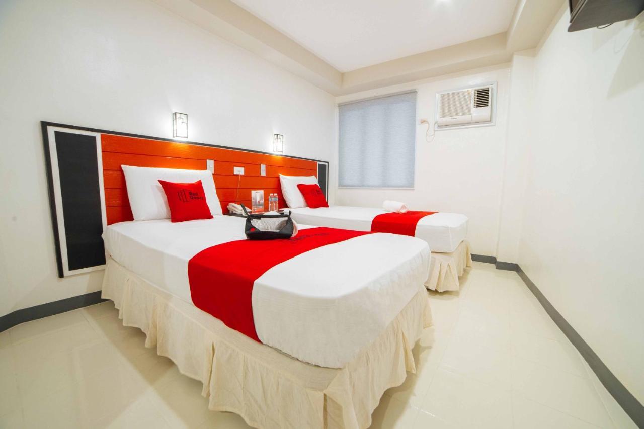 Reddoorz Plus Near San Pedro Cathedral Davao City Eksteriør bilde