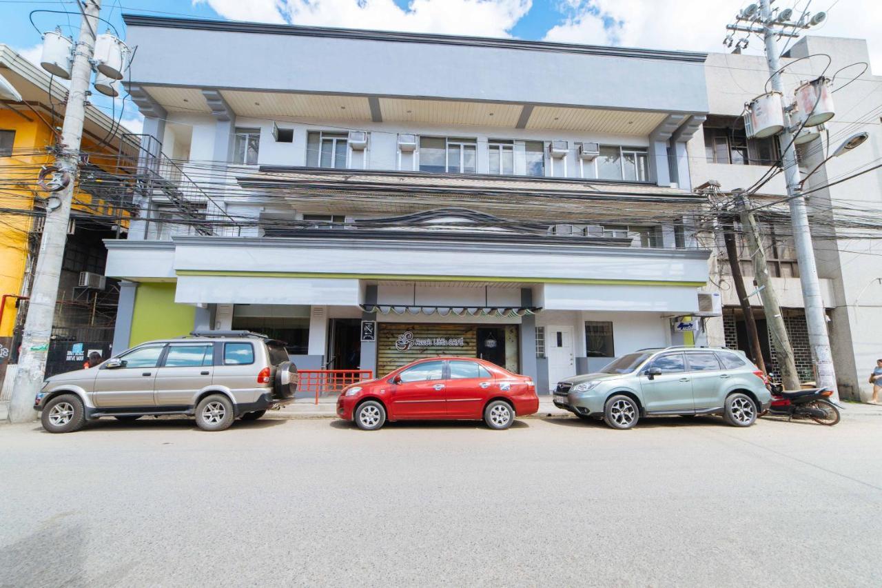 Reddoorz Plus Near San Pedro Cathedral Davao City Eksteriør bilde